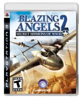 Blazing Angels – Squadrons of WWII (EU) (OVP) (sehr...