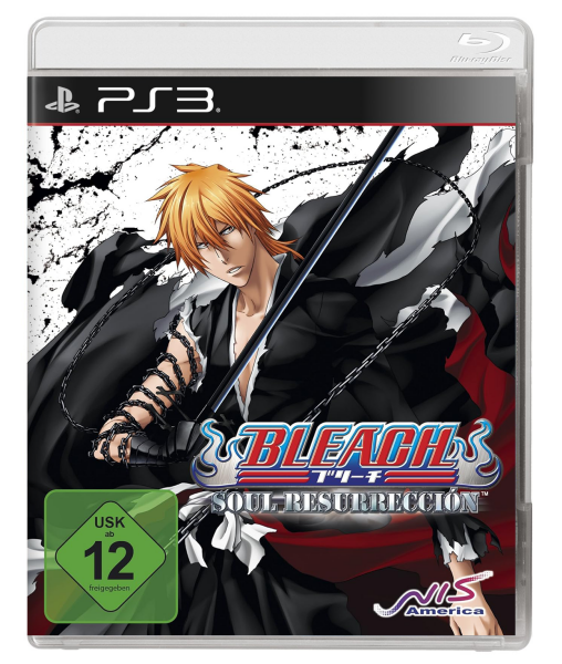 Bleach – The Soul Resurrection (Sega) (EU) (OVP) (sehr guter Zustand) - PlayStation 3 (PS3)