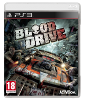 Blood Drive (PEGI) (EU) (OVP) (sehr guter Zustand) -...