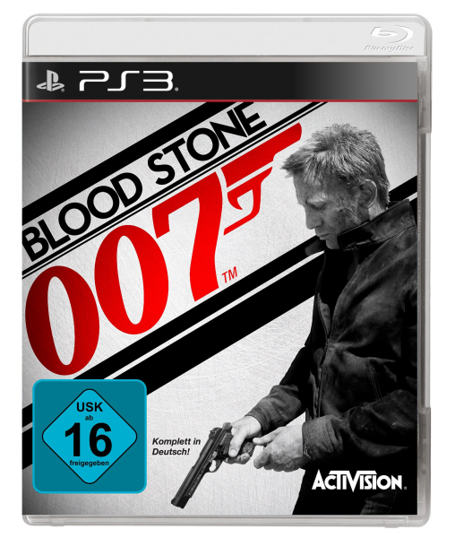 Blood Stone 007 (EU) (CIB) (very good condition) - PlayStation 3 (PS3)