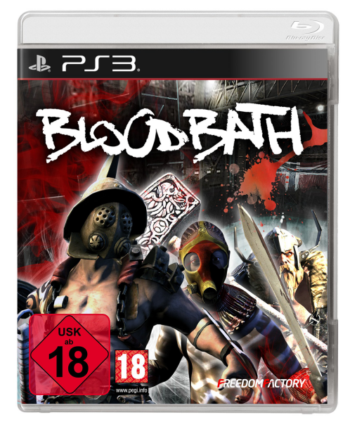 Bloodbath (EU) (OVP) (neu) - PlayStation 3 (PS3)