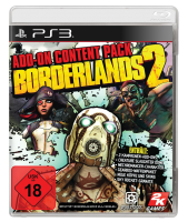 Borderlands 2 - Add-On Content Pack (EU) (OVP) (sehr...