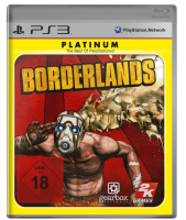 Borderlands (Platinum) (EU) (CIB) (very good condition) -...