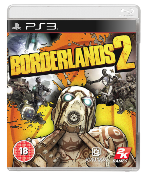 Borderlands 2 (UK) (OVP) (sehr guter Zustand) - PlayStation 3 (PS3)