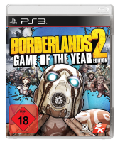 Borderlands 2 (Game of the Year Edition) (EU) (CIB) (very...