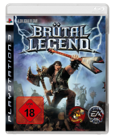 Brutal Legend (EU) (OVP) (sehr guter Zustand) -...