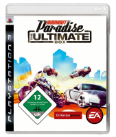 Burnout Paradise – The Ultimate Box (EU) (ohne...