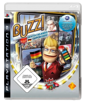 Buzz – Deutschlands Superquiz (EU) (OVP) (sehr...