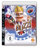 Buzz – Quiz TV (EU) (CIB) (very good condition) -...