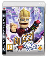 Buzz – Quizworld (EU) (OVP) (sehr guter Zustand) -...