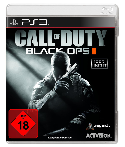 Call of Duty – Black Ops 2 (EU) (OVP) (gebraucht) - PlayStation 3 (PS3)