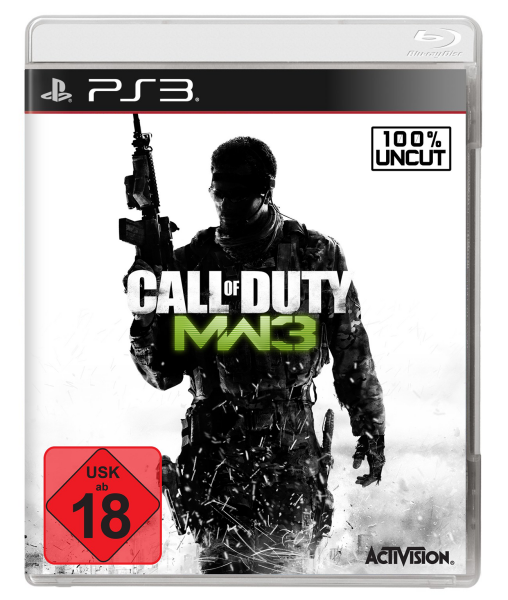 Call of Duty – Modern Warfare 3 (EU) (CIB) (very good condition) - PlayStation 3 (PS3)