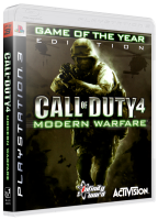 Call of Duty 4 – Modern Warfare (Game of the Year...