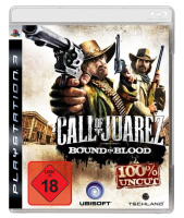 Call of Juarez – Bound by Blood (EU) (OVP) (sehr...