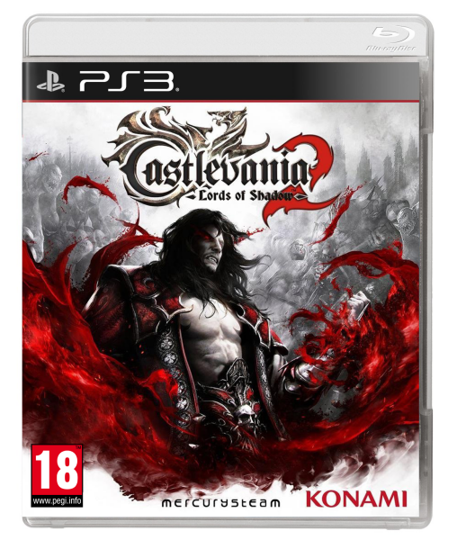 Castlevania - Lords of Shadow (UK) (OVP) (sehr guter Zustand) - PlayStation 3 (PS3)