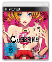 Catherine (EU) (OVP) (sehr guter Zustand) - PlayStation 3...