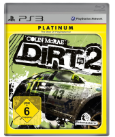 Colin Mc Rae Dirt 2 (Platinum) (EU) (CIB) (very good...