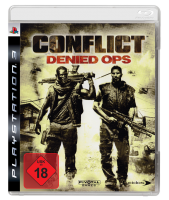 Conflict – Denied Ops (EU) (OVP) (sehr guter...