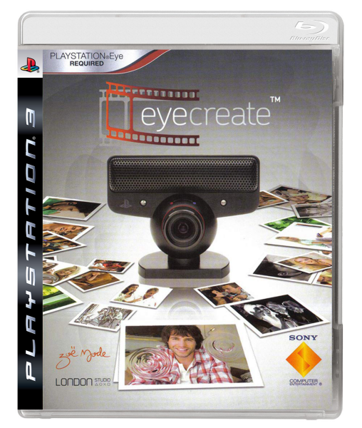 Create (EU) (OVP) (sehr guter Zustand) - PlayStation 3 (PS3)