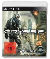 Crysis 2 (EU) (OVP) (sehr guter Zustand) - PlayStation 3...