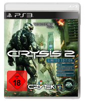 Crysis 2 (Limited Edition) (EU) (OVP) (sehr guter...