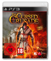 Cursed Crusade (EU) (OVP) (sehr guter Zustand) -...