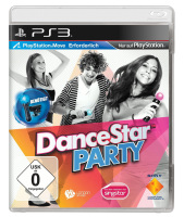 Dancestar Party Move (EU) (CIB) (very good condition) -...