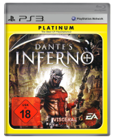 Dantes Inferno (Platinum) (EU) (CIB) (very good...