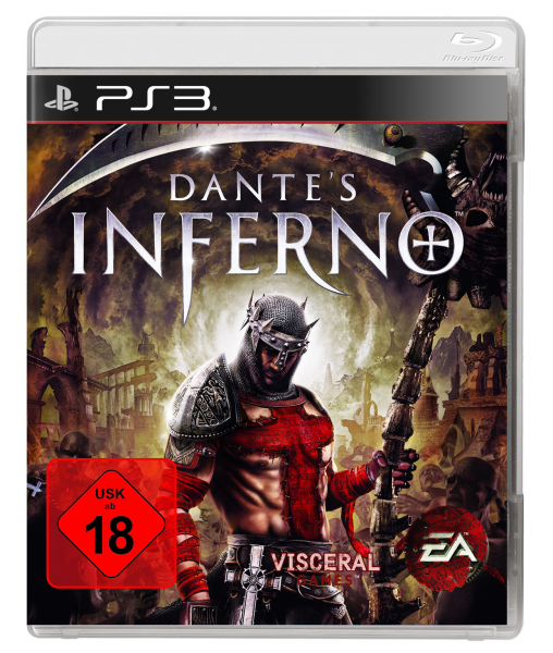 Dantes Inferno (EU) (OVP) (gebraucht) - PlayStation 3 (PS3)