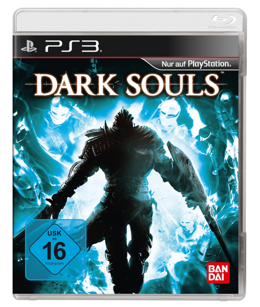 Dark Souls (EU) (CIB) (very good condition) - PlayStation 3 (PS3)