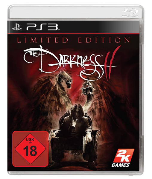 Darkness II (Limited Edition) (PEGI) (EU) (OVP) (sehr guter Zustand) - PlayStation 3 (PS3)