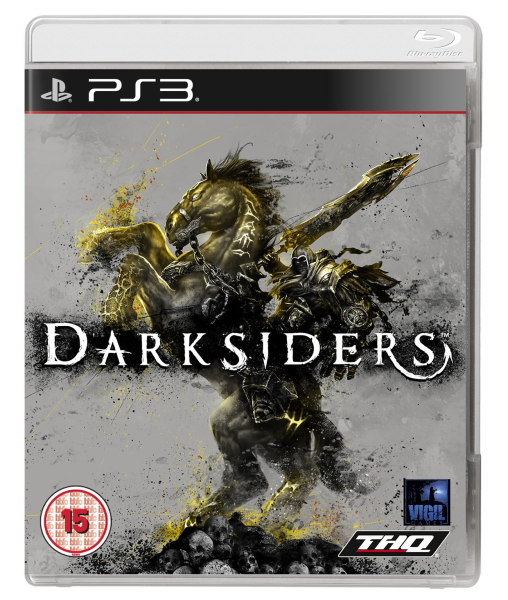 Darksiders (UK) (OVP) (sehr guter Zustand) - PlayStation 3 (PS3)