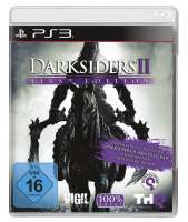 Darksiders II – Fist Edition (EU) (OVP) (sehr guter...