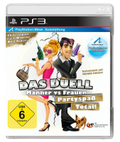 Das Duel – Männer vs Frauen (PS Move) (EU)...