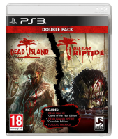 Dead Island Double Pack (Game of the Year Edition) (EU)...