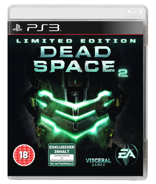 Dead Space (UK) (OVP) (sehr guter Zustand) - PlayStation 3 (PS3)