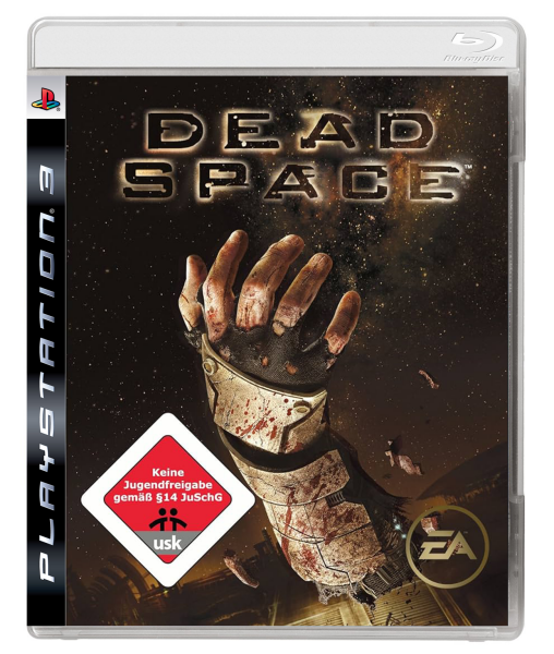 Dead Space (EU) (CIB) (very good condition) - PlayStation 3 (PS3)