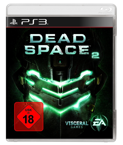 Dead Space 2 (EU) (OVP) (sehr guter Zustand) - PlayStation 3 (PS3)