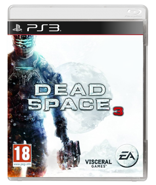 Dead Space 3 (PEGI) (EU) (OVP) (neu) - PlayStation 3 (PS3)