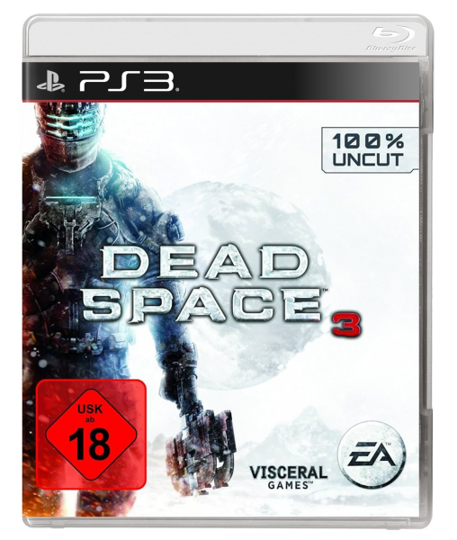 Dead Space 3 (EU) (CIB) (very good condition) - PlayStation 3 (PS3)