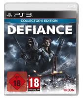 Defiance (EU) (CIB) (very good condition) - PlayStation 3...