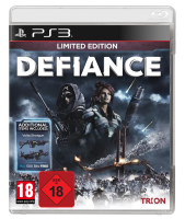 Defiance (EU) (OVP) (neu) - PlayStation 3 (PS3)