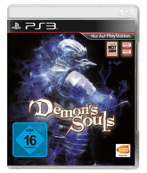 Demons Souls (EU) (OVP) (sehr guter Zustand) - PlayStation 3 (PS3)