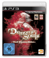 Demons Souls - Black Phantom Edition (EU) (OVP) (sehr...