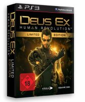 Deus Ex – Human Revolution (fr.) (EU) (CIB) (very...