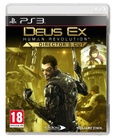 Deus Ex – Human Revolution (Directors Cut) (PEGI)...