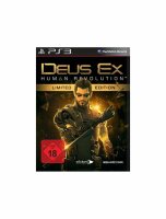 Deus Ex – Human Revolution (Limited Edition) (EU)...