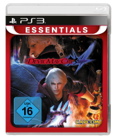 Devil May Cry 4 (Essentials) (EU) (OVP) (sehr guter...