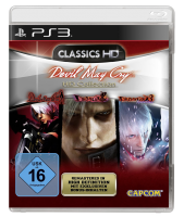 Devil May Cry HD Collection (EU) (OVP) (sehr guter...