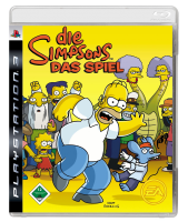 Die Simpsons – Das Spiel (EU) (OVP) (sehr guter...